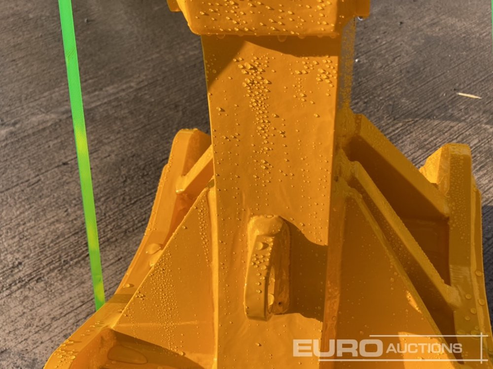 Ember baru Unused Toft TOFT06ER Ripper 70mm Pin to suit 14-16 Ton Excavator: gambar 8 Ember baru Unused Toft TOFT06ER Ripper 70mm Pin to suit 14-16 Ton Excavator: gambar 8