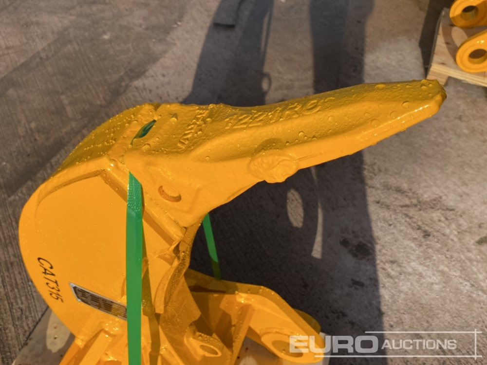 Ember baru Unused Toft TOFT06ER Ripper 70mm Pin to suit 14-16 Ton Excavator: gambar 10 Ember baru Unused Toft TOFT06ER Ripper 70mm Pin to suit 14-16 Ton Excavator: gambar 10