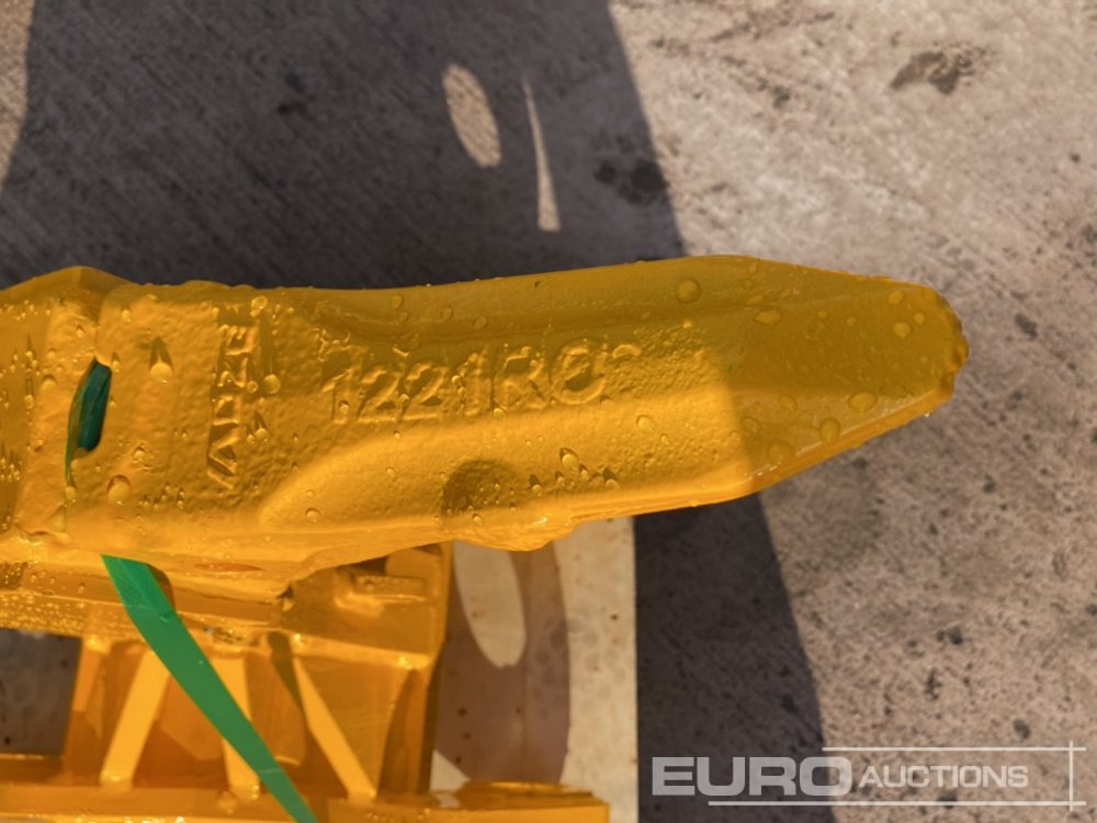 Ember baru Unused Toft TOFT06ER Ripper 70mm Pin to suit 14-16 Ton Excavator: gambar 11 Ember baru Unused Toft TOFT06ER Ripper 70mm Pin to suit 14-16 Ton Excavator: gambar 11