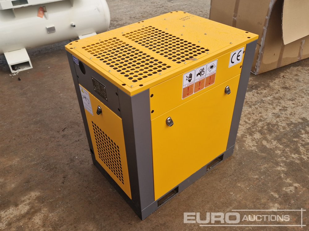 Unused Zelfir VSD-10HP - Kompresor udara: gambar 2 Unused Zelfir VSD-10HP - Kompresor udara: gambar 2
