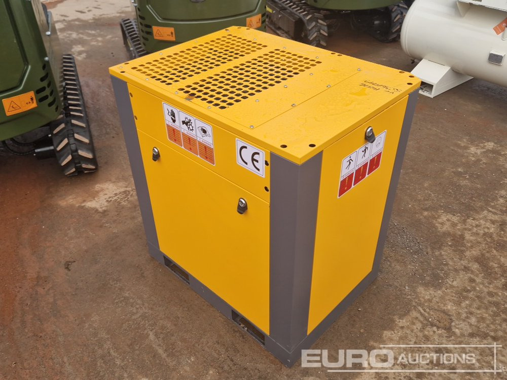 Unused Zelfir VSD-10HP - Kompresor udara: gambar 3 Unused Zelfir VSD-10HP - Kompresor udara: gambar 3