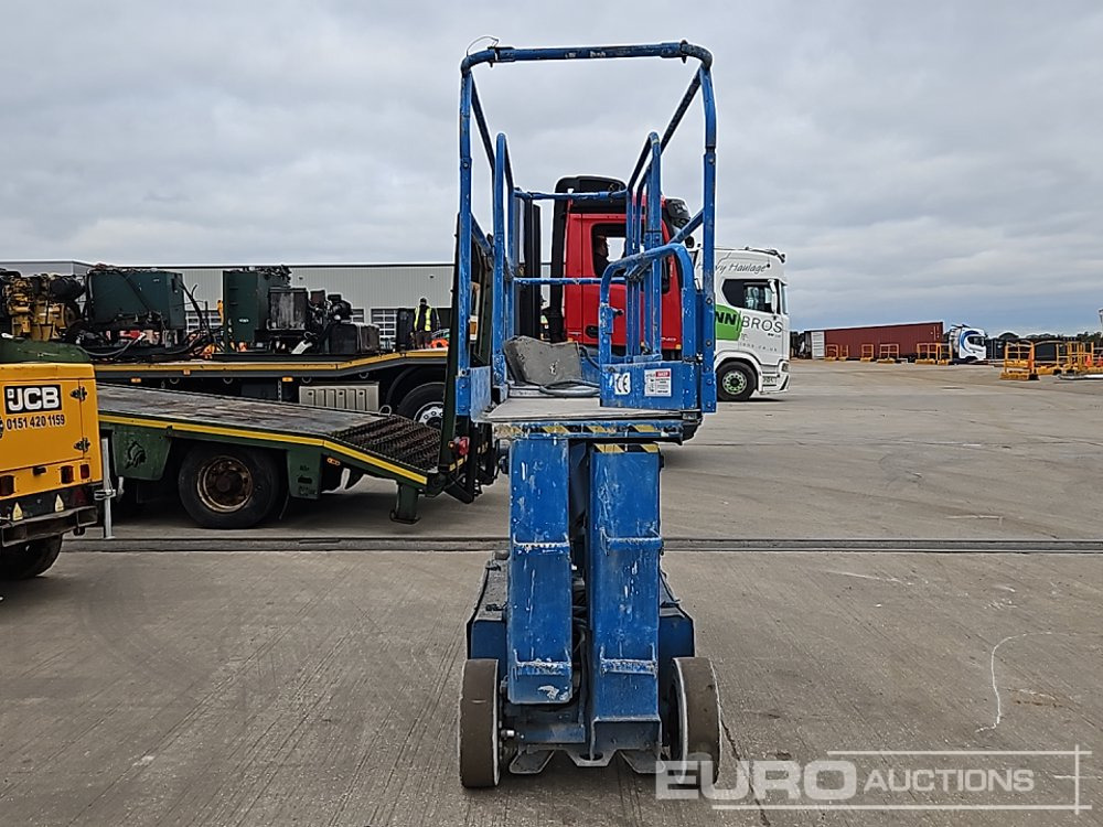 Upright SL20 - Platform pengangkat: gambar 4 Upright SL20 - Platform pengangkat: gambar 4