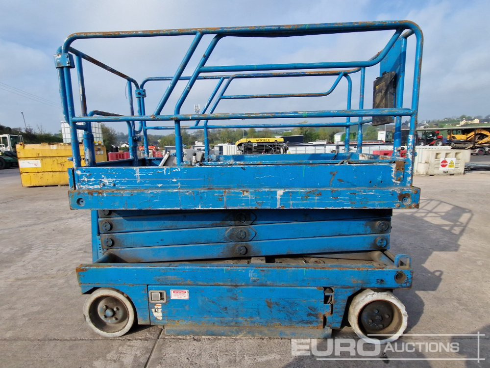 Upright X26N - Platform pengangkat: gambar 2 Upright X26N - Platform pengangkat: gambar 2