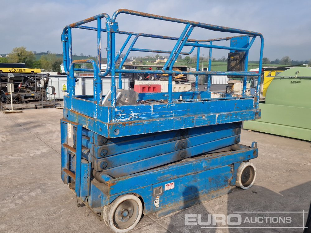 Upright X26N - Platform pengangkat: gambar 1 Upright X26N - Platform pengangkat: gambar 1