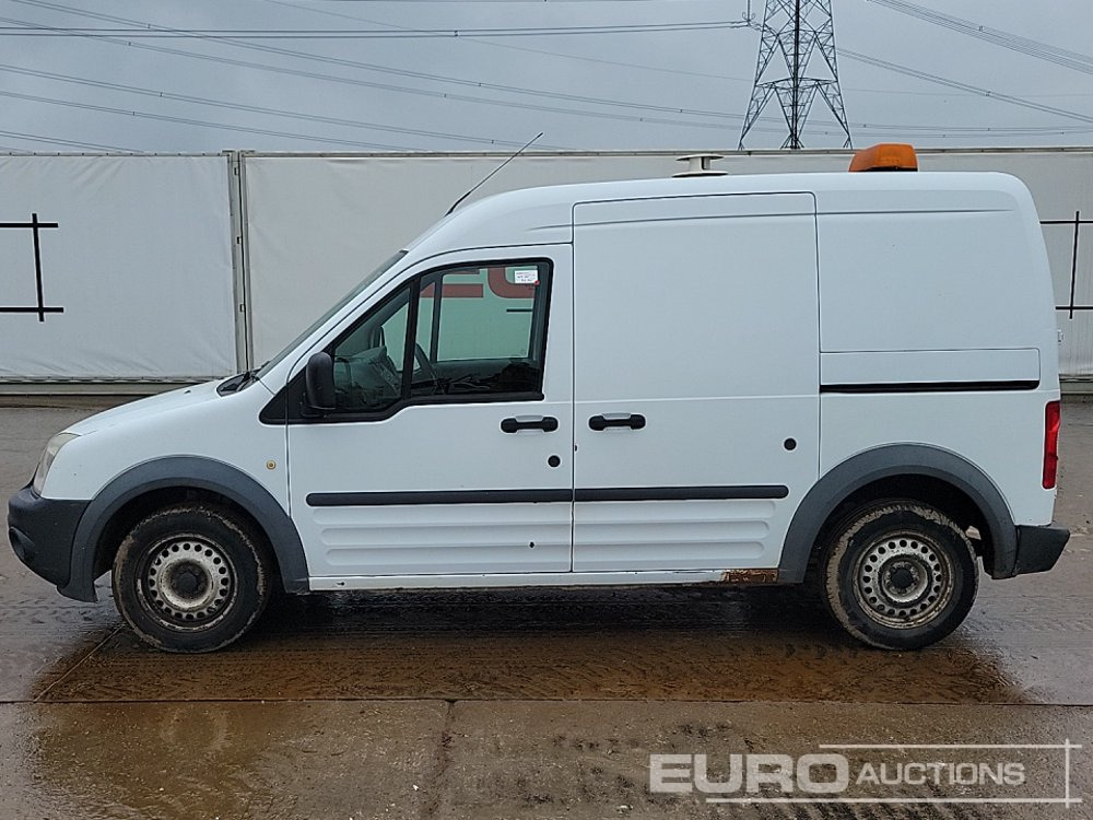 2013 Ford Transit Connect - Van pengiriman: gambar 2 2013 Ford Transit Connect - Van pengiriman: gambar 2