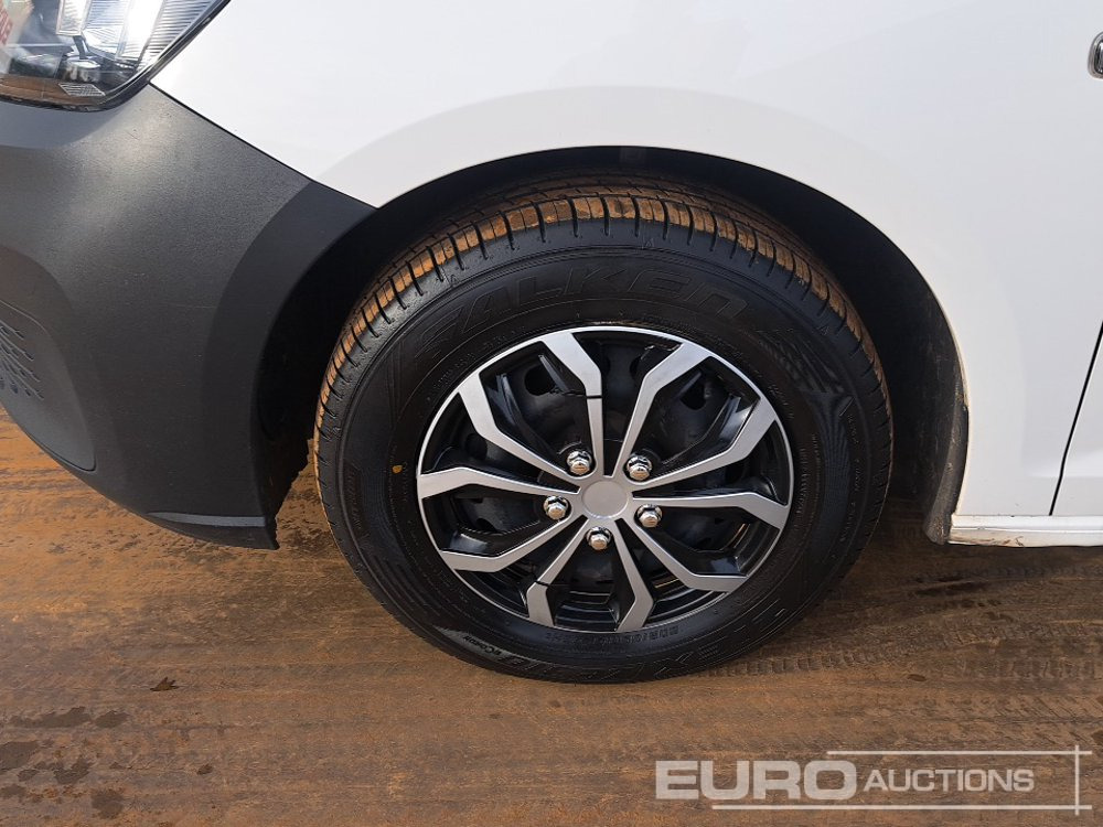 2022 Volkswagen Caddy - Van pengiriman: gambar 5 2022 Volkswagen Caddy - Van pengiriman: gambar 5