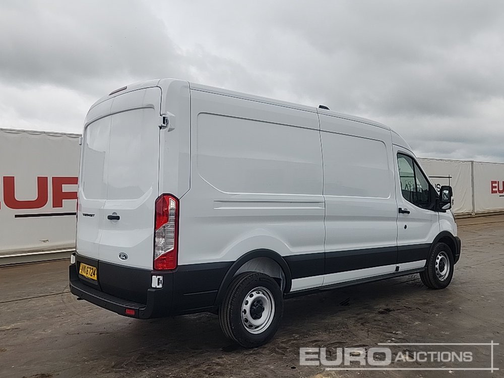 Unused 2025 Ford Transit 350 - Van pengiriman: gambar 5 Unused 2025 Ford Transit 350 - Van pengiriman: gambar 5