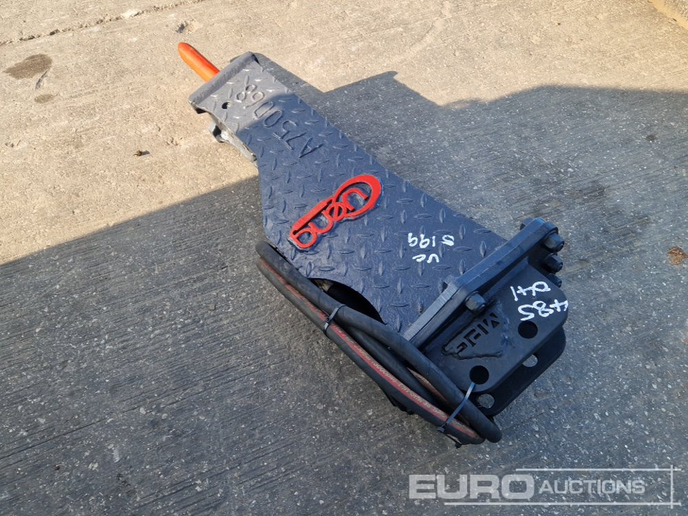 Veng Hydraulic Breaker 25mm Pin to suit Mini Excavator - Palu hidrolik: gambar 3 Veng Hydraulic Breaker 25mm Pin to suit Mini Excavator - Palu hidrolik: gambar 3