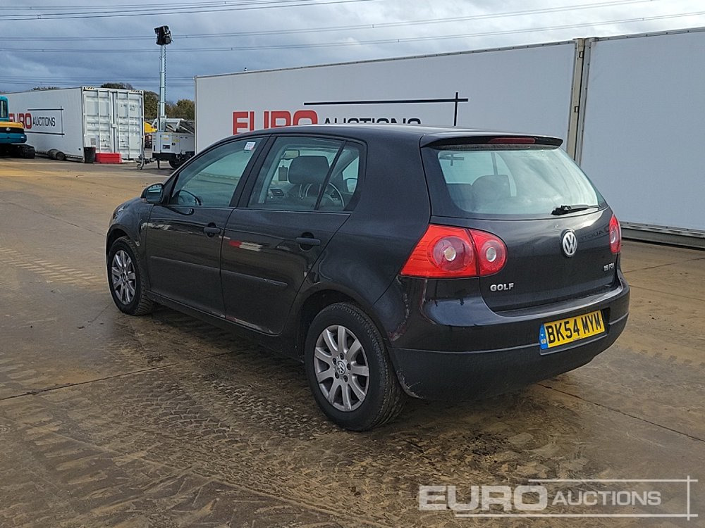 Volkswagen Golf 1.6 - Mobil: gambar 3 Volkswagen Golf 1.6 - Mobil: gambar 3