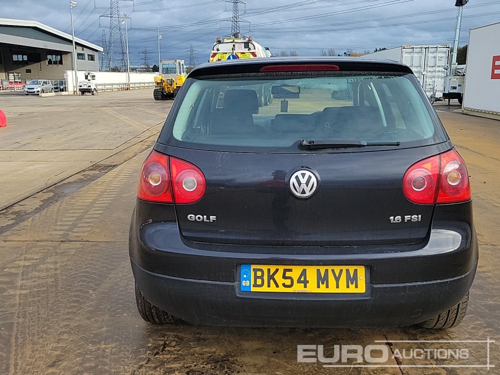 Volkswagen Golf 1.6 - Mobil: gambar 4 Volkswagen Golf 1.6 - Mobil: gambar 4