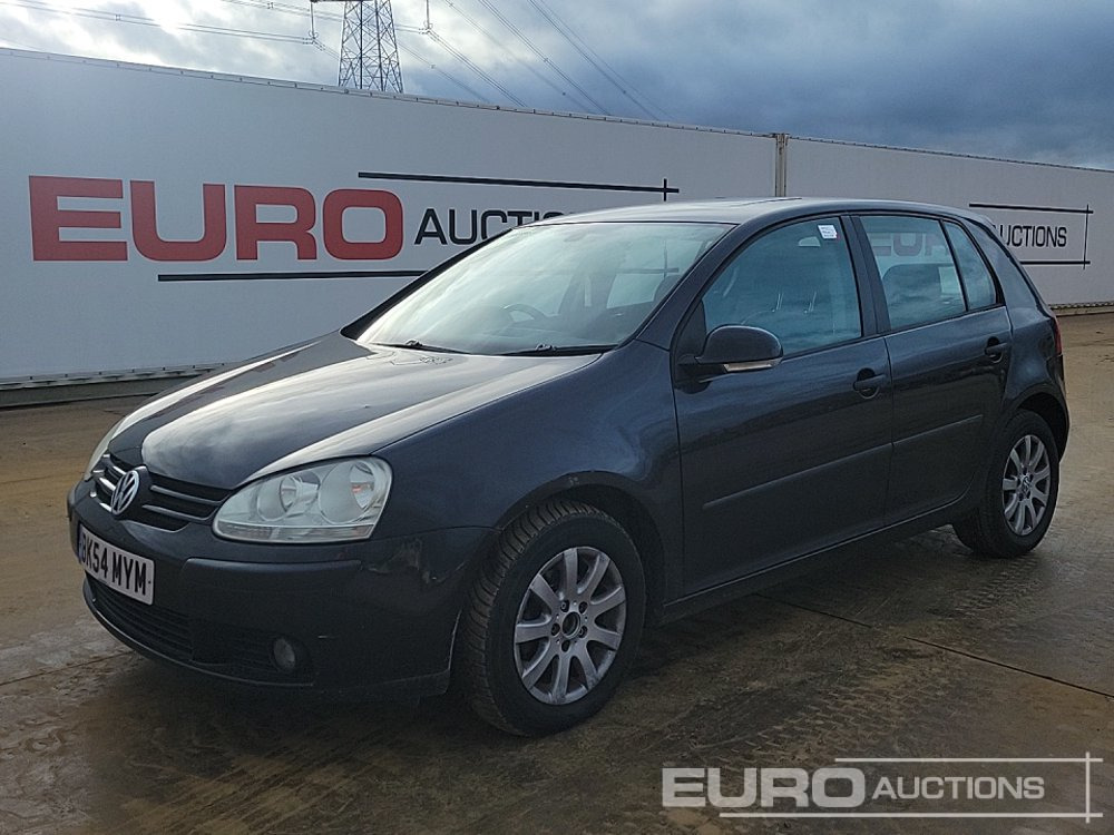 Volkswagen Golf 1.6 - Mobil: gambar 1 Volkswagen Golf 1.6 - Mobil: gambar 1