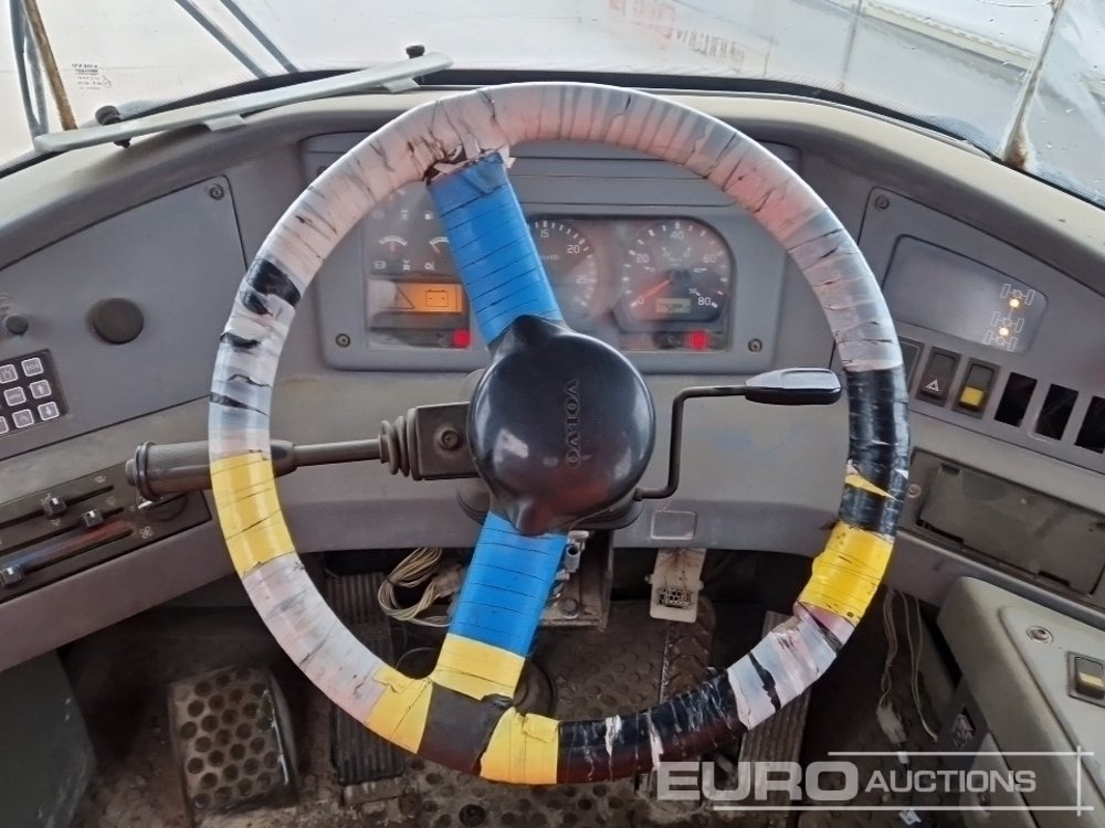 Volvo A40D - Tempat sampah artikulasi: gambar 3 Volvo A40D - Tempat sampah artikulasi: gambar 3