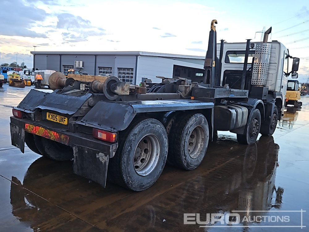 Volvo FM12 340 - Hook lift: gambar 5 Volvo FM12 340 - Hook lift: gambar 5