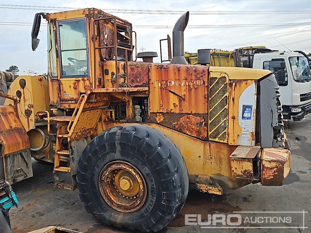 Volvo L150E - Wheel loader: gambar 3 Volvo L150E - Wheel loader: gambar 3