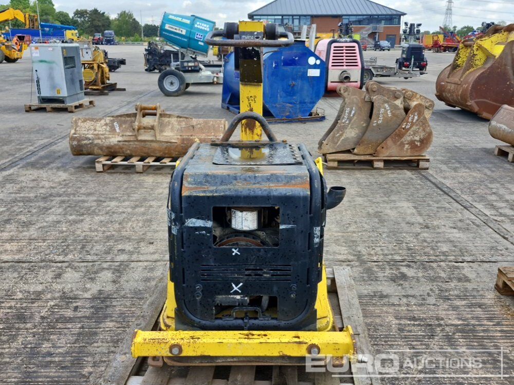 Wacker Neuson DPU 100-70 - Mesin aspal: gambar 4 Wacker Neuson DPU 100-70 - Mesin aspal: gambar 4