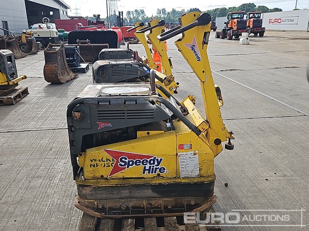 Wacker Neuson DPU100-70 - Mesin aspal: gambar 2 Wacker Neuson DPU100-70 - Mesin aspal: gambar 2