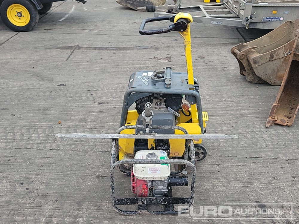Wacker Neuson Diesel Compaction Plate, Belle Concrete Pump, Screed Board - Mesin aspal: gambar 2 Wacker Neuson Diesel Compaction Plate, Belle Concrete Pump, Screed Board - Mesin aspal: gambar 2