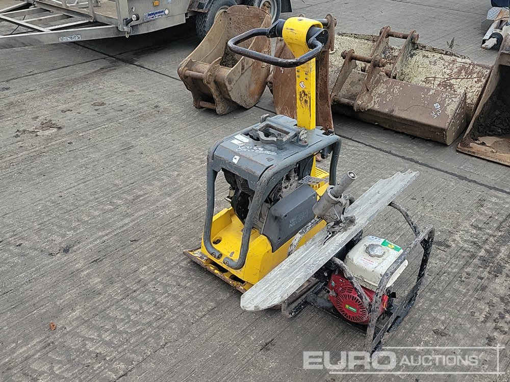 Wacker Neuson Diesel Compaction Plate, Belle Concrete Pump, Screed Board - Mesin aspal: gambar 1 Wacker Neuson Diesel Compaction Plate, Belle Concrete Pump, Screed Board - Mesin aspal: gambar 1