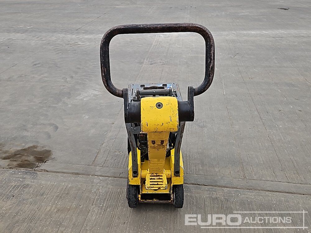 Wacker Neuson Diesel Compaction Plate, Hatz Engine - Pelat getar: gambar 4 Wacker Neuson Diesel Compaction Plate, Hatz Engine - Pelat getar: gambar 4