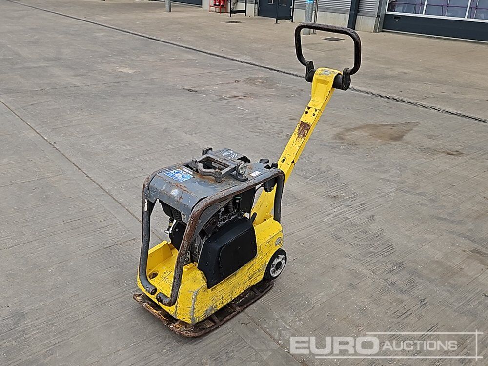 Wacker Neuson Diesel Compaction Plate, Hatz Engine - Pelat getar: gambar 1 Wacker Neuson Diesel Compaction Plate, Hatz Engine - Pelat getar: gambar 1