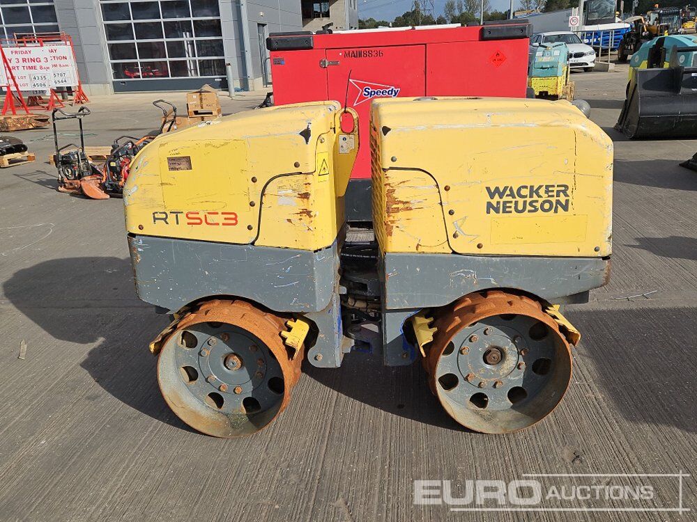 Wacker Neuson RTSC3 - Peralatan beton: gambar 2 Wacker Neuson RTSC3 - Peralatan beton: gambar 2