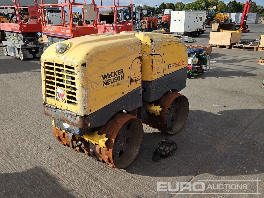 Wacker Neuson RTSC3 - Peralatan beton: gambar 5 Wacker Neuson RTSC3 - Peralatan beton: gambar 5