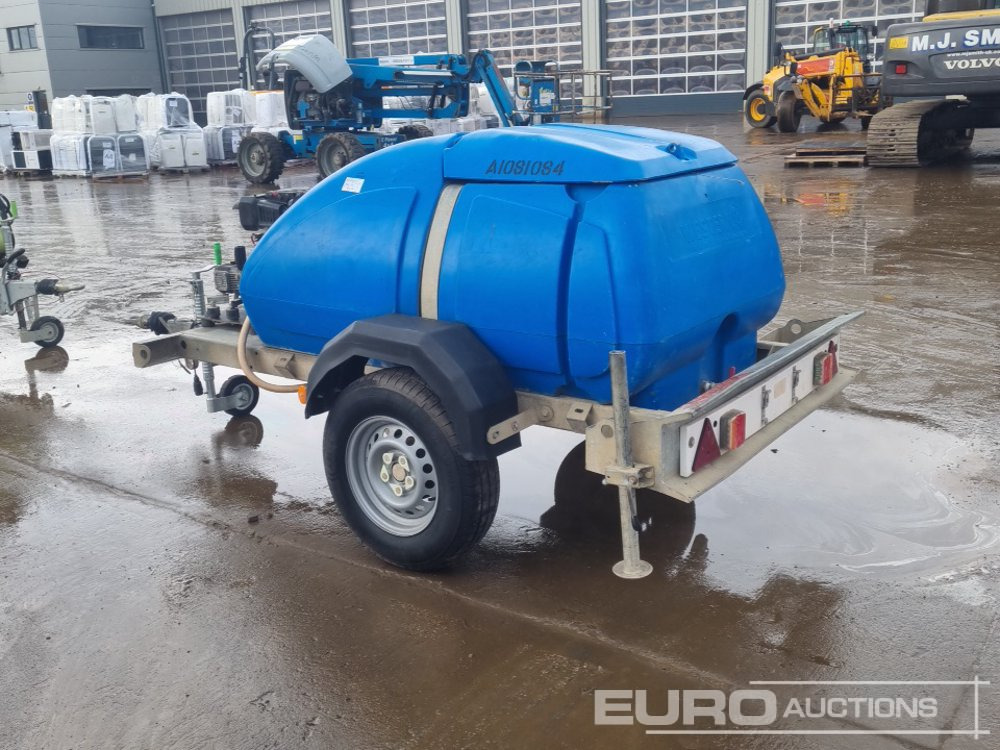 Western Single Axle Plastic Water Bowser, Taskman Pressure Washer - Mesin cuci tekanan tinggi: gambar 3 Western Single Axle Plastic Water Bowser, Taskman Pressure Washer - Mesin cuci tekanan tinggi: gambar 3