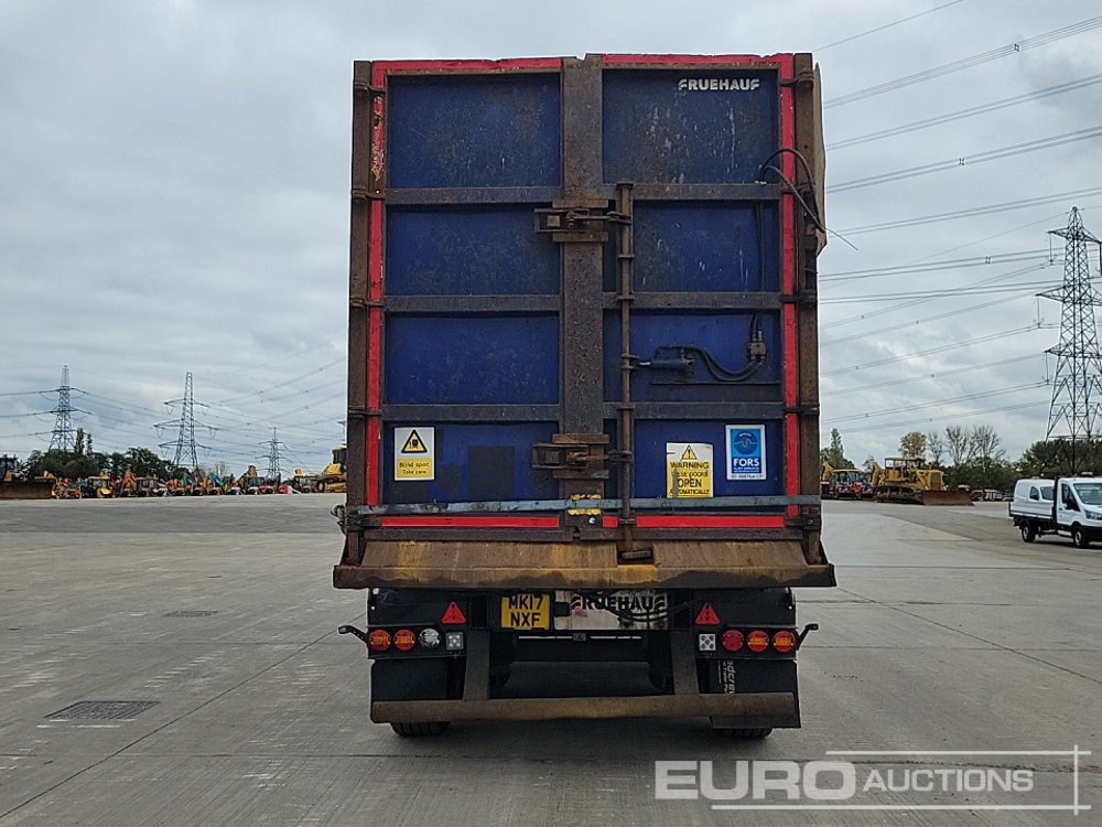 Will Not Arrive - Semi-trailer jungkit: gambar 4 Will Not Arrive - Semi-trailer jungkit: gambar 4