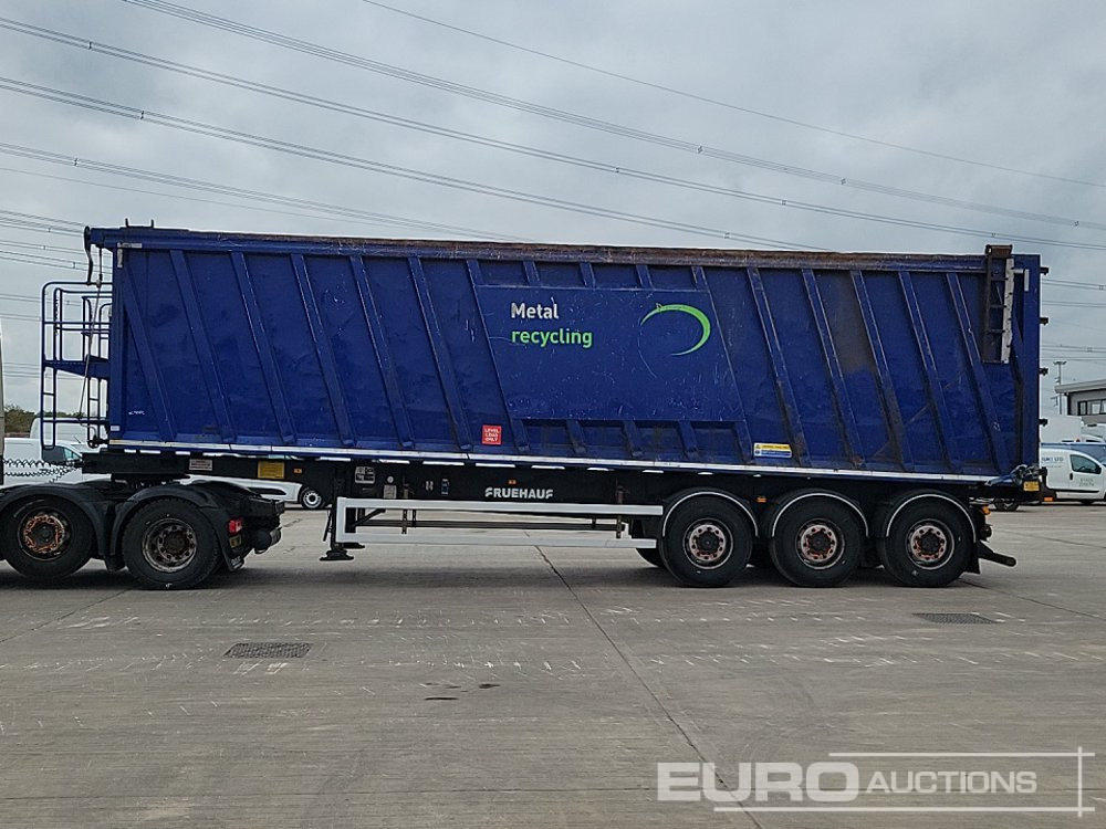 Will Not Arrive - Semi-trailer jungkit: gambar 2 Will Not Arrive - Semi-trailer jungkit: gambar 2