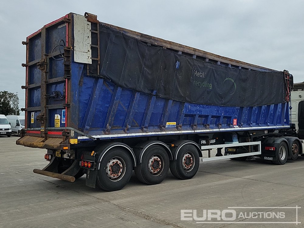 Will Not Arrive - Semi-trailer jungkit: gambar 5 Will Not Arrive - Semi-trailer jungkit: gambar 5