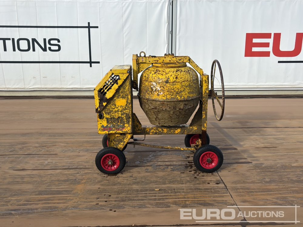 Winget 100T - Pengaduk semen: gambar 2 Winget 100T - Pengaduk semen: gambar 2