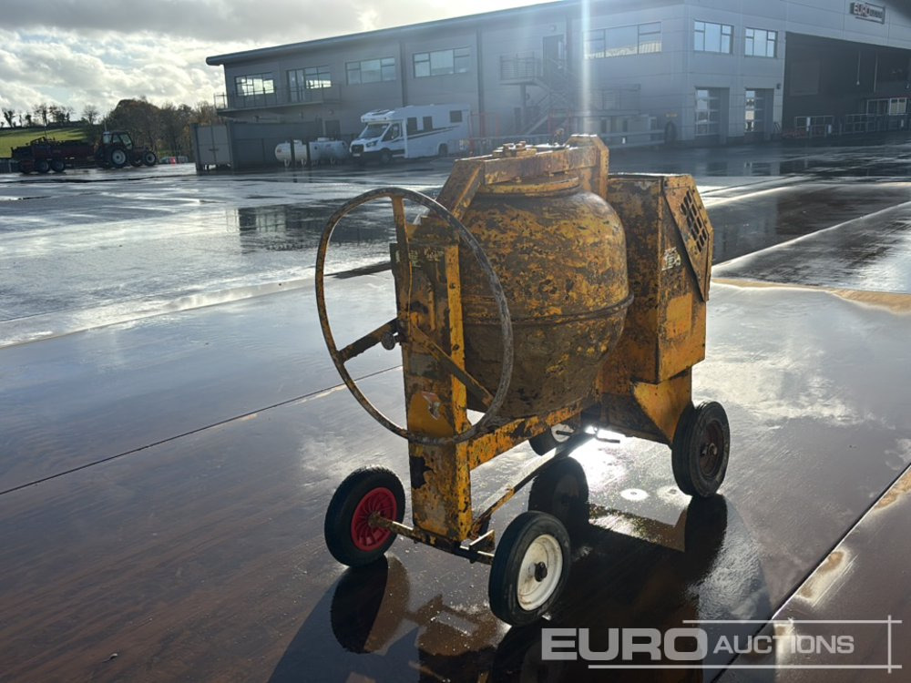 Winget 100T - Pengaduk semen: gambar 4 Winget 100T - Pengaduk semen: gambar 4