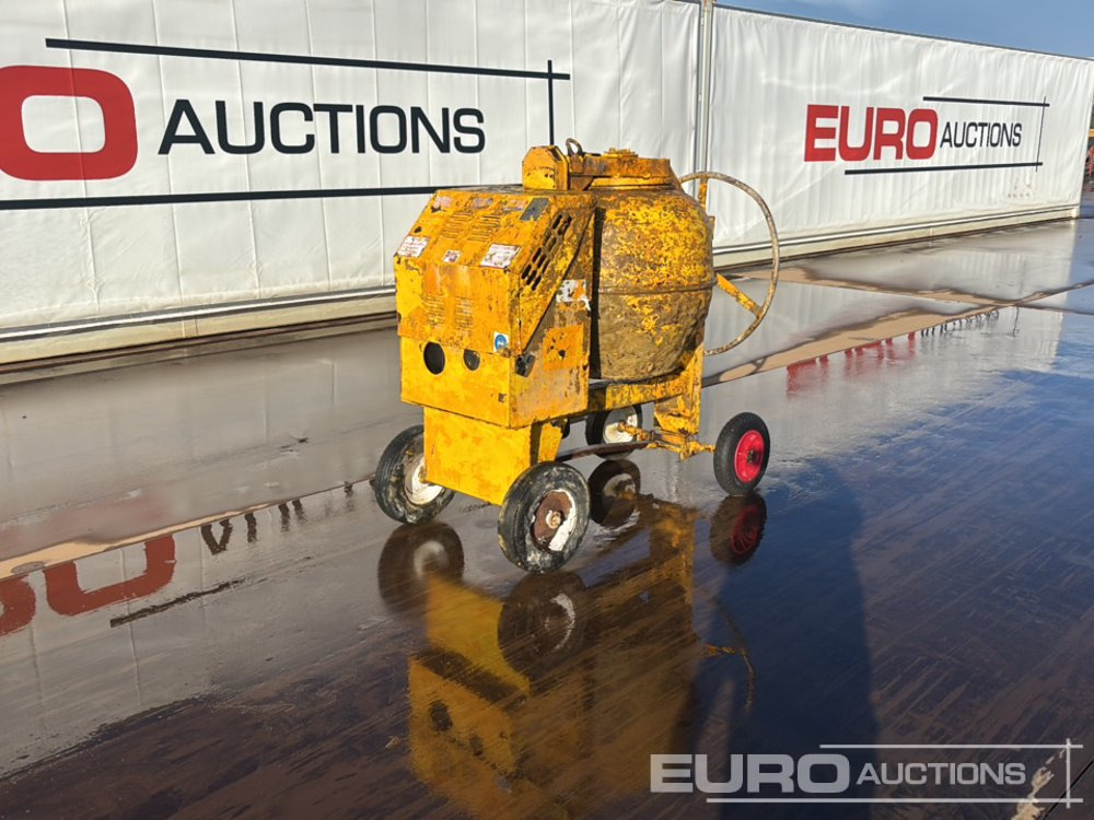 Winget 100T - Pengaduk semen: gambar 1 Winget 100T - Pengaduk semen: gambar 1