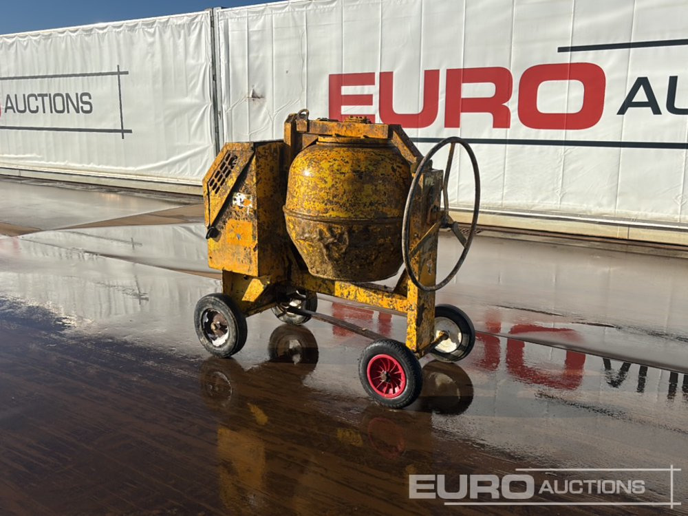 Winget 100T - Pengaduk semen: gambar 3 Winget 100T - Pengaduk semen: gambar 3