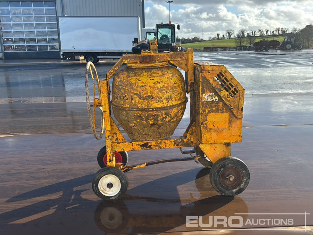 Winget 100T - Pengaduk semen: gambar 5 Winget 100T - Pengaduk semen: gambar 5