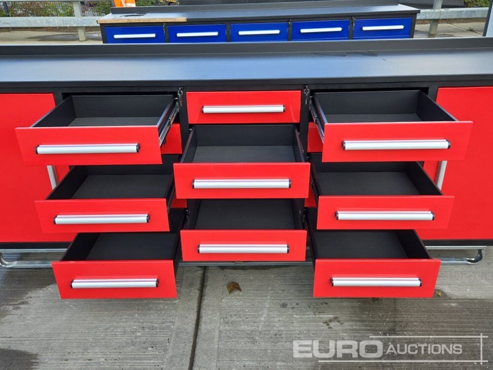 Membangun inventaris Work Bench: gambar 10 Membangun inventaris Work Bench: gambar 10