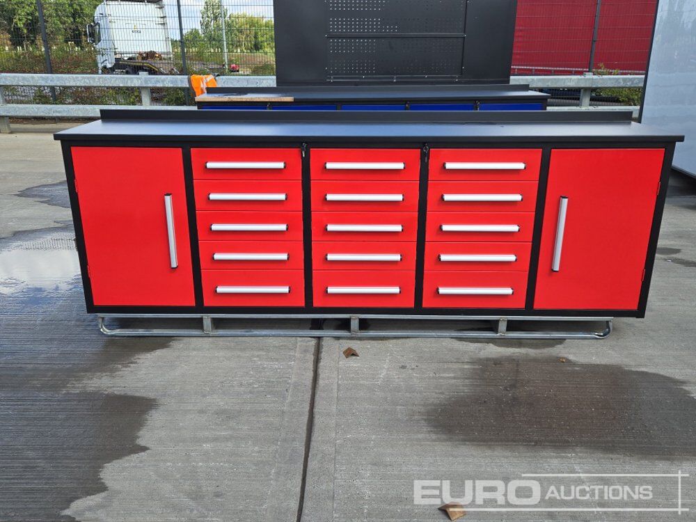 Membangun inventaris Work Bench: gambar 8 Membangun inventaris Work Bench: gambar 8