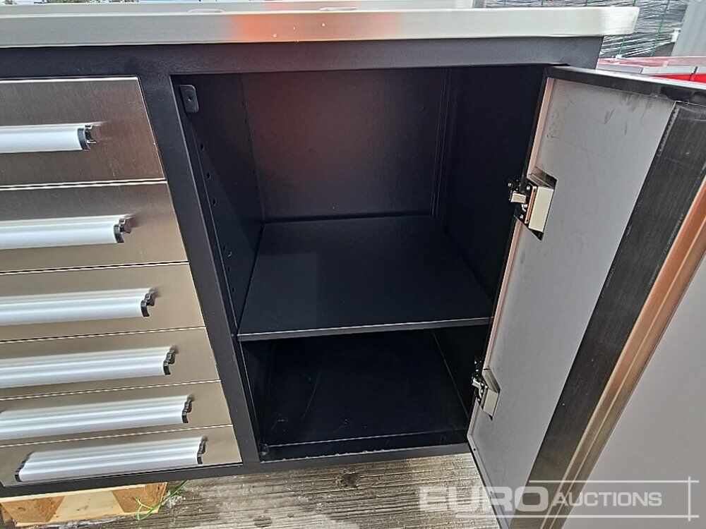 Membangun inventaris Work Bench: gambar 9 Membangun inventaris Work Bench: gambar 9