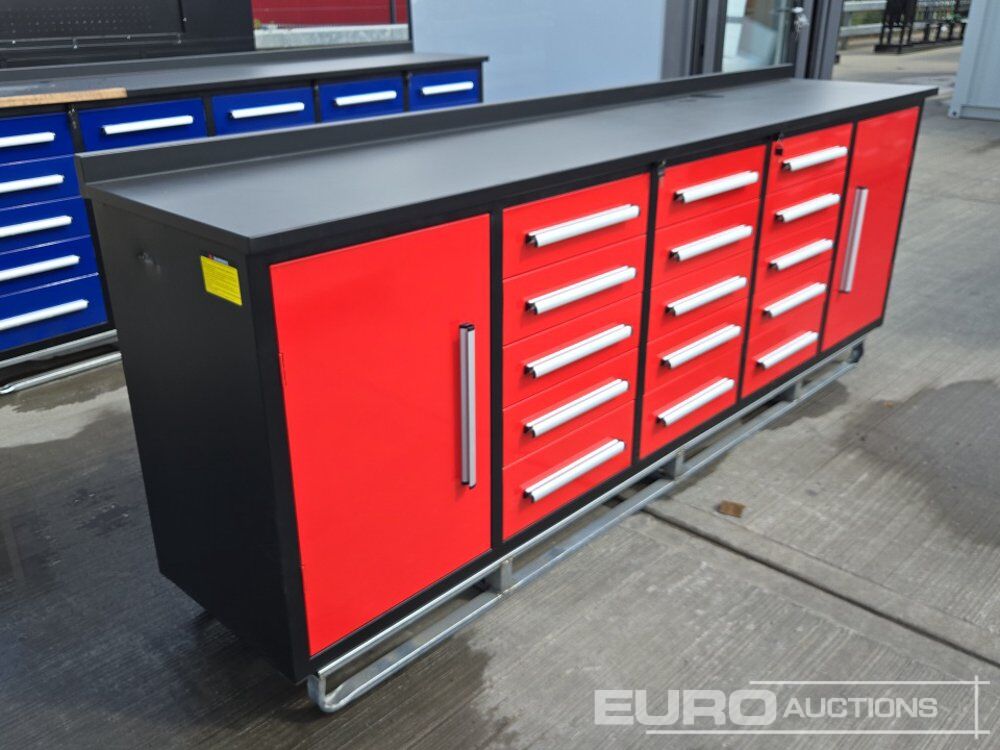 Membangun inventaris Work Bench: gambar 7 Membangun inventaris Work Bench: gambar 7