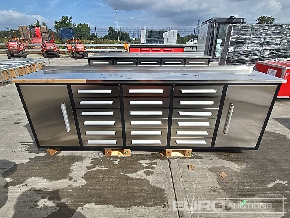 Membangun inventaris Work Bench: gambar 8 Membangun inventaris Work Bench: gambar 8