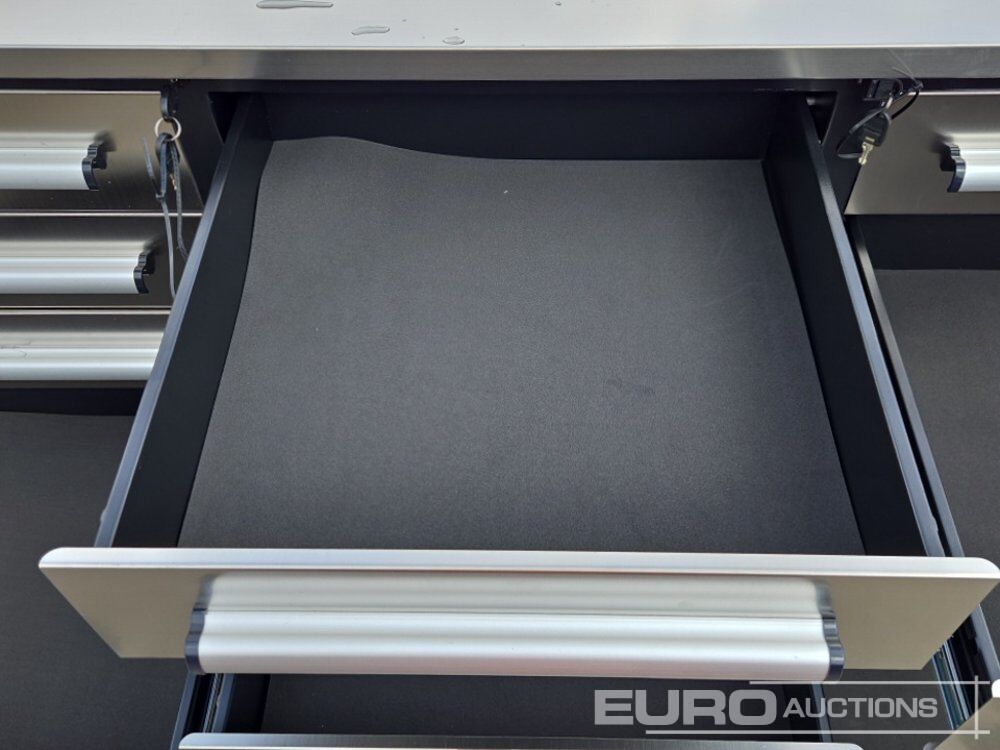 Membangun inventaris Work Bench: gambar 11 Membangun inventaris Work Bench: gambar 11