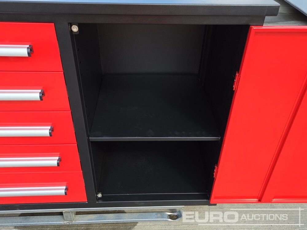 Membangun inventaris Work Bench: gambar 9 Membangun inventaris Work Bench: gambar 9