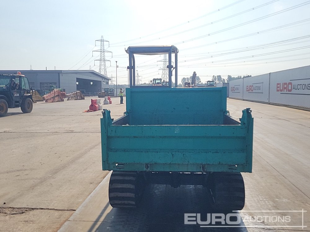 Yanmar C30R-2B - Tempat sampah perayap: gambar 5 Yanmar C30R-2B - Tempat sampah perayap: gambar 5