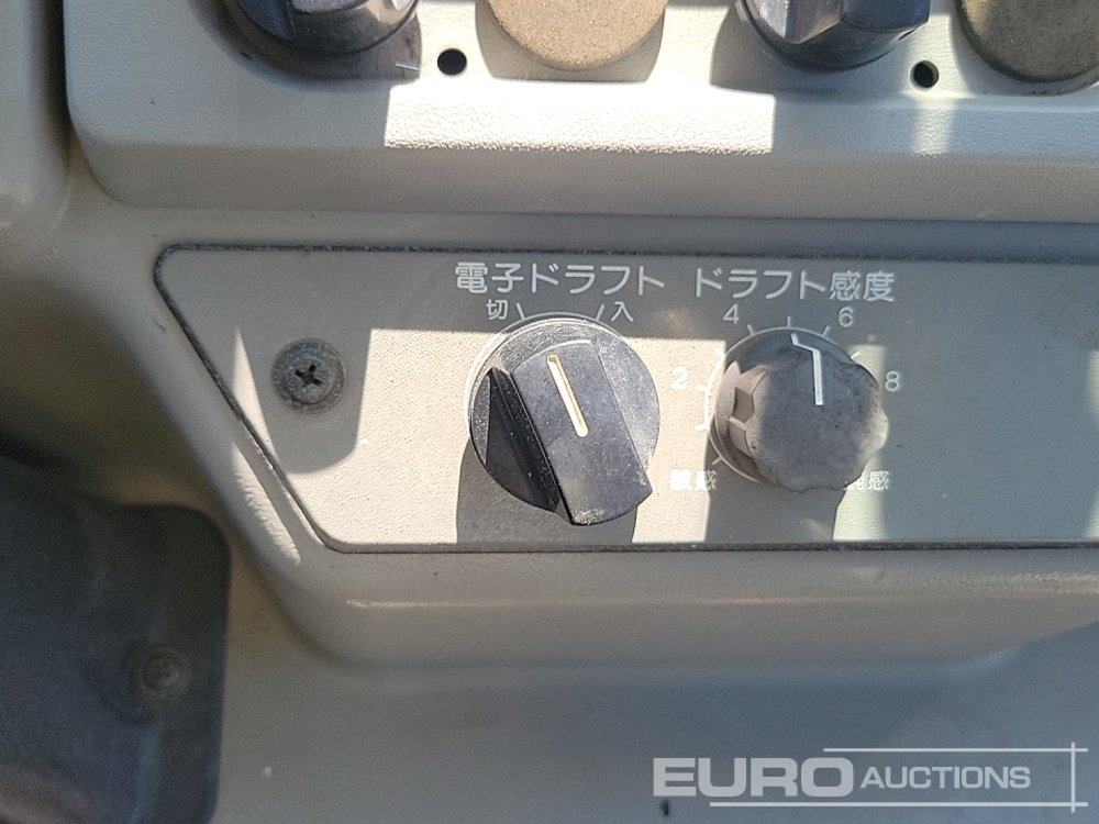 Traktor Yanmar CT650: gambar 33