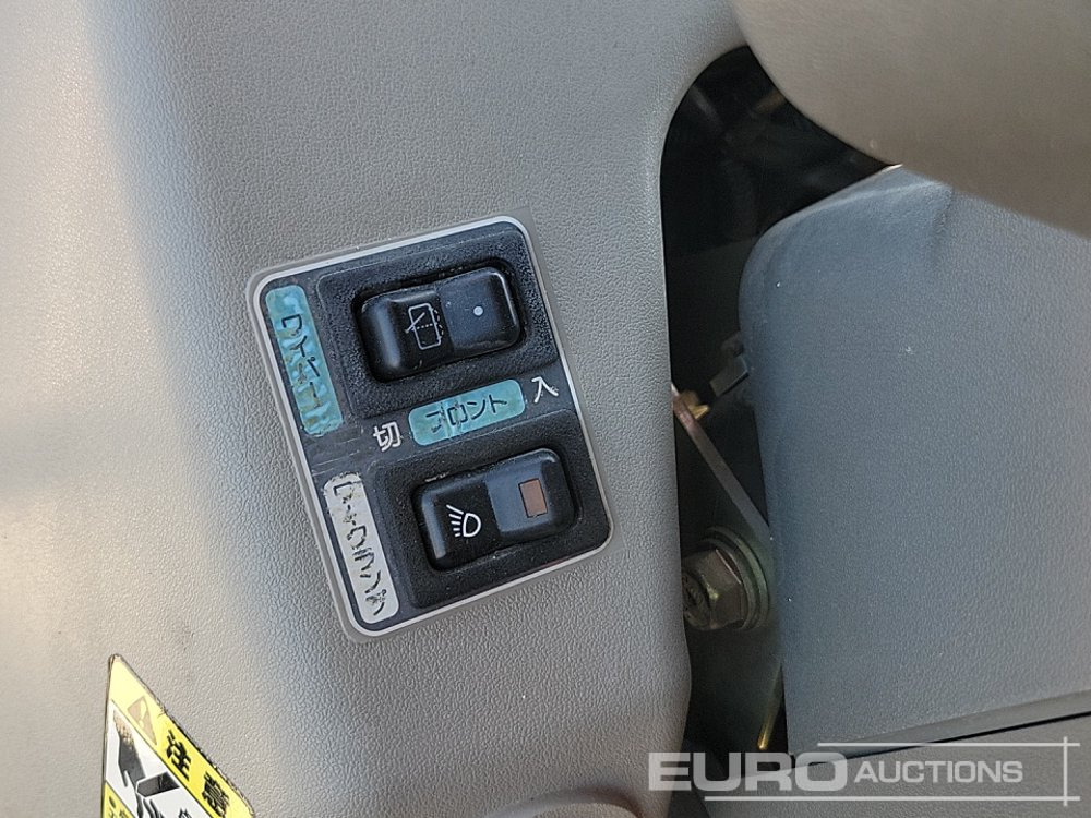 Traktor Yanmar CT650: gambar 35