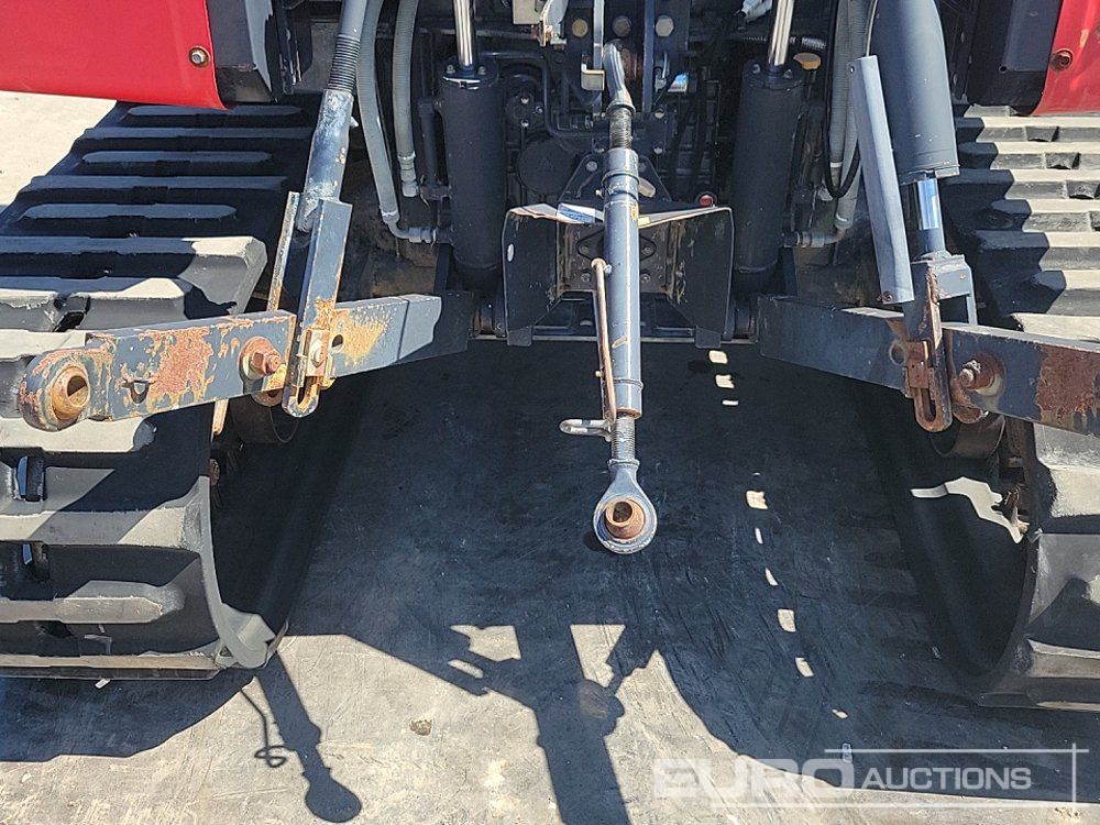 Traktor Yanmar CT650: gambar 18