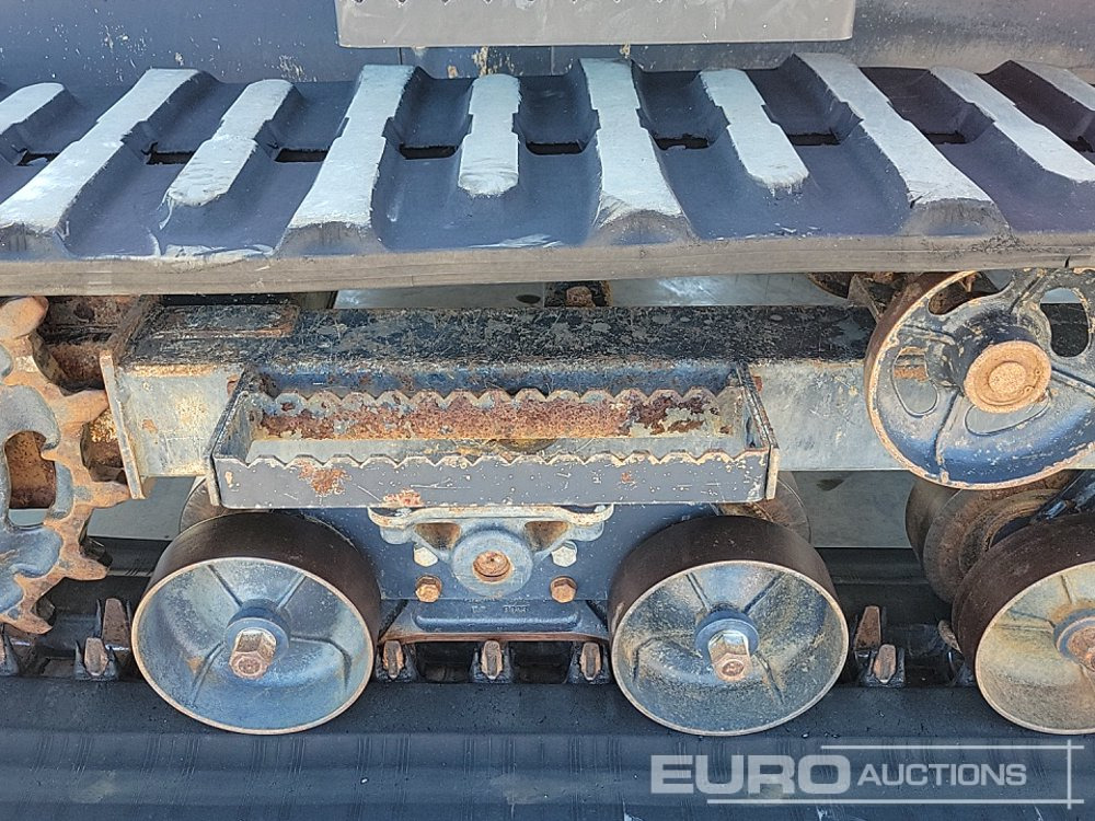 Traktor Yanmar CT650: gambar 13