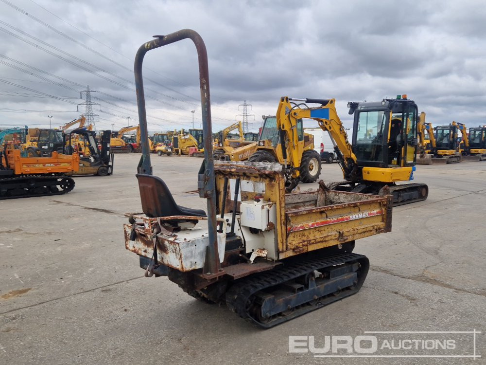 Yanmar YFW8R - Tempat sampah mini: gambar 5 Yanmar YFW8R - Tempat sampah mini: gambar 5