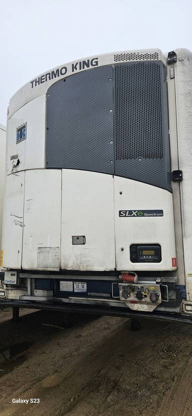 Gray and Adams - Semi-trailer berpendingin: gambar 2 Gray and Adams - Semi-trailer berpendingin: gambar 2