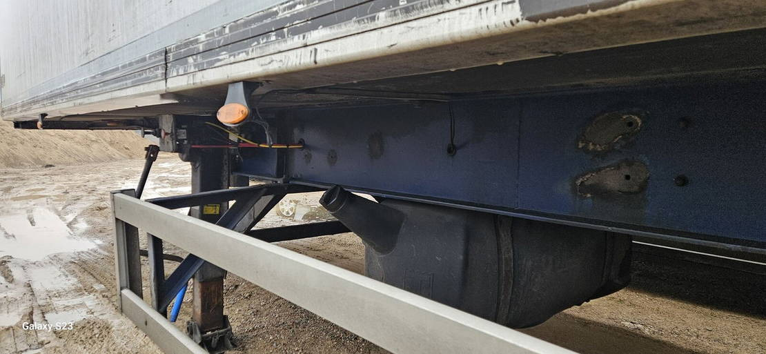 Gray and Adams - Semi-trailer berpendingin: gambar 4 Gray and Adams - Semi-trailer berpendingin: gambar 4